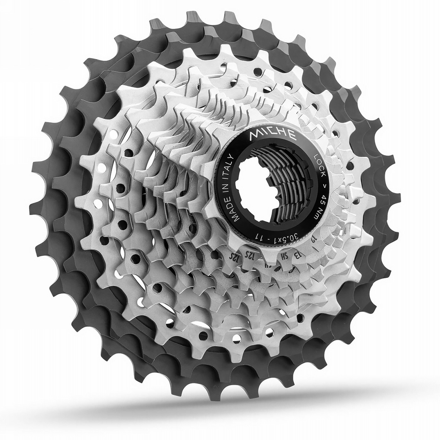 8057013342865 - Shimano HG 12v 11-34 Kassette AL 7075 T6 für Straßenantriebe