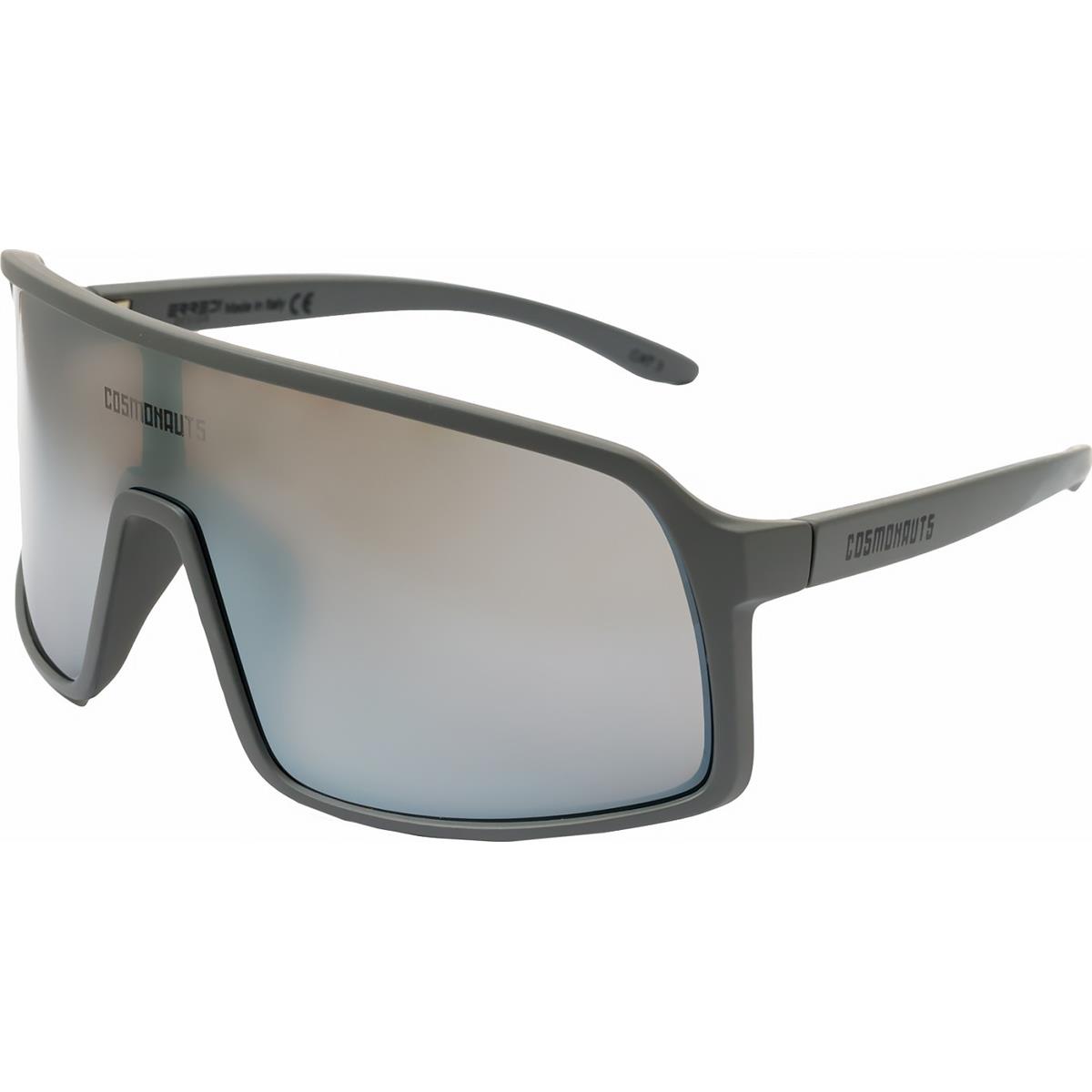 8057506800247 - Fahrradbrille Lander Grau mit ZEISS Polycarbonat-Gläsern