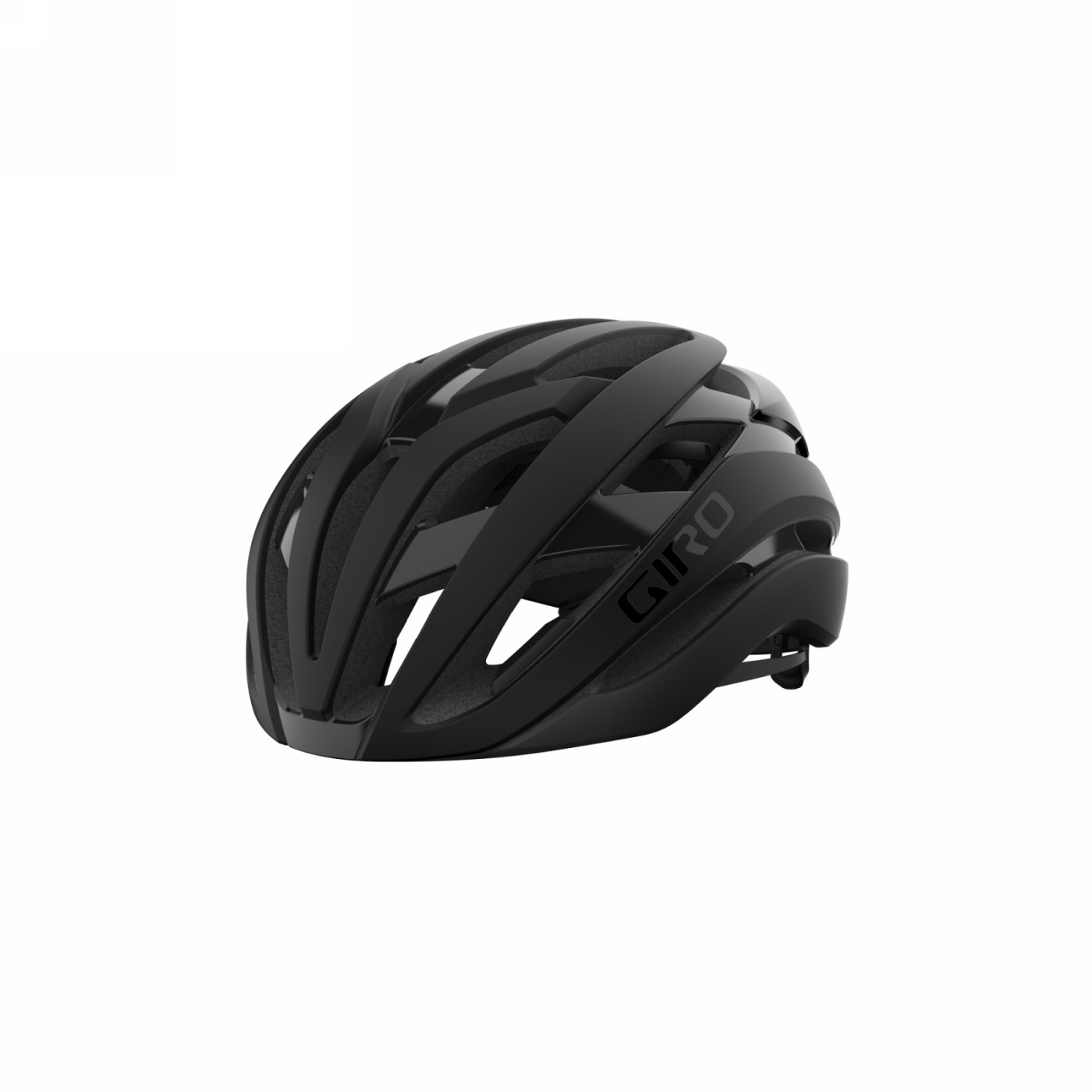 0196178176057 - Giro Cielo MIPS Helm Schwarz Carbon Matt Größe S (51-55 cm) für Road und Gravel