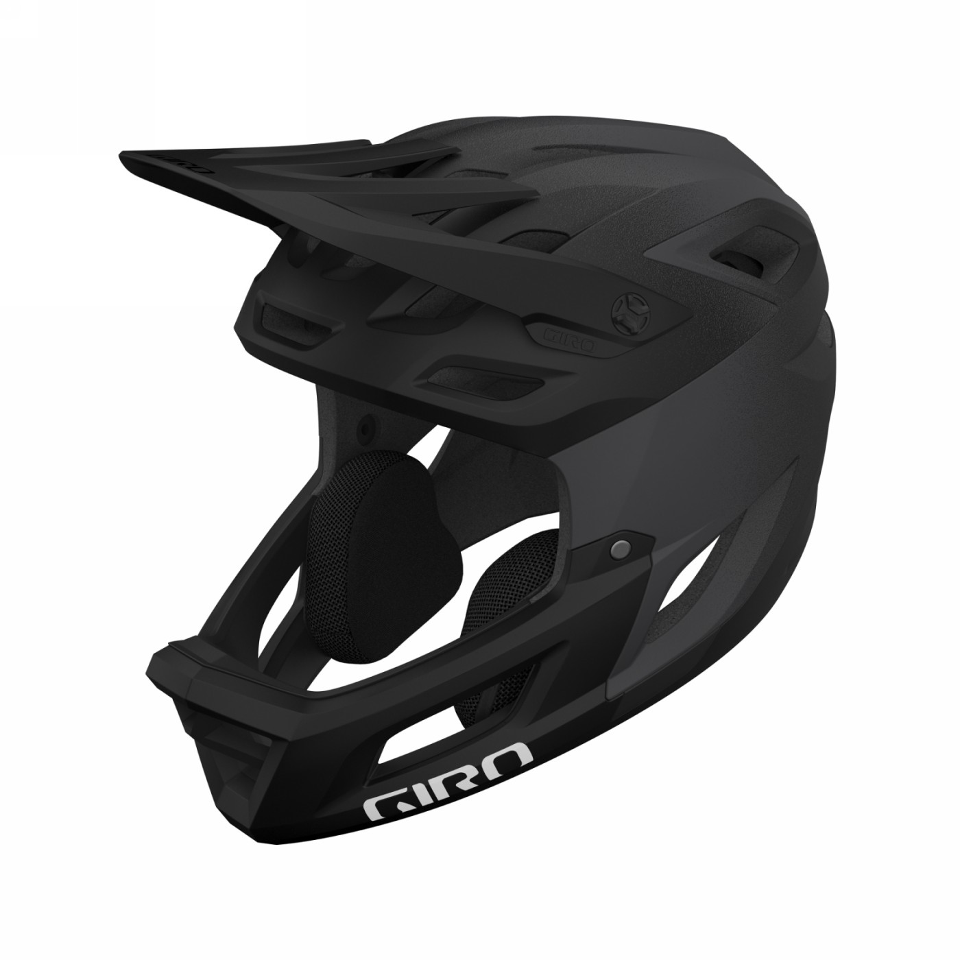 0196178178495 - Giro Coalition Spherical MIPS MTB Helm Schwarz Matt 51-55 cm Hohe Sicherheit und Komfort