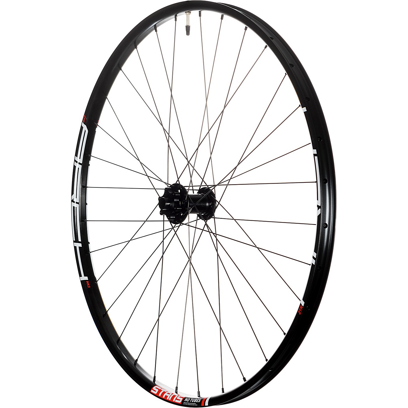 Ruota notubes anteriore arco mk3 27.5 15x100