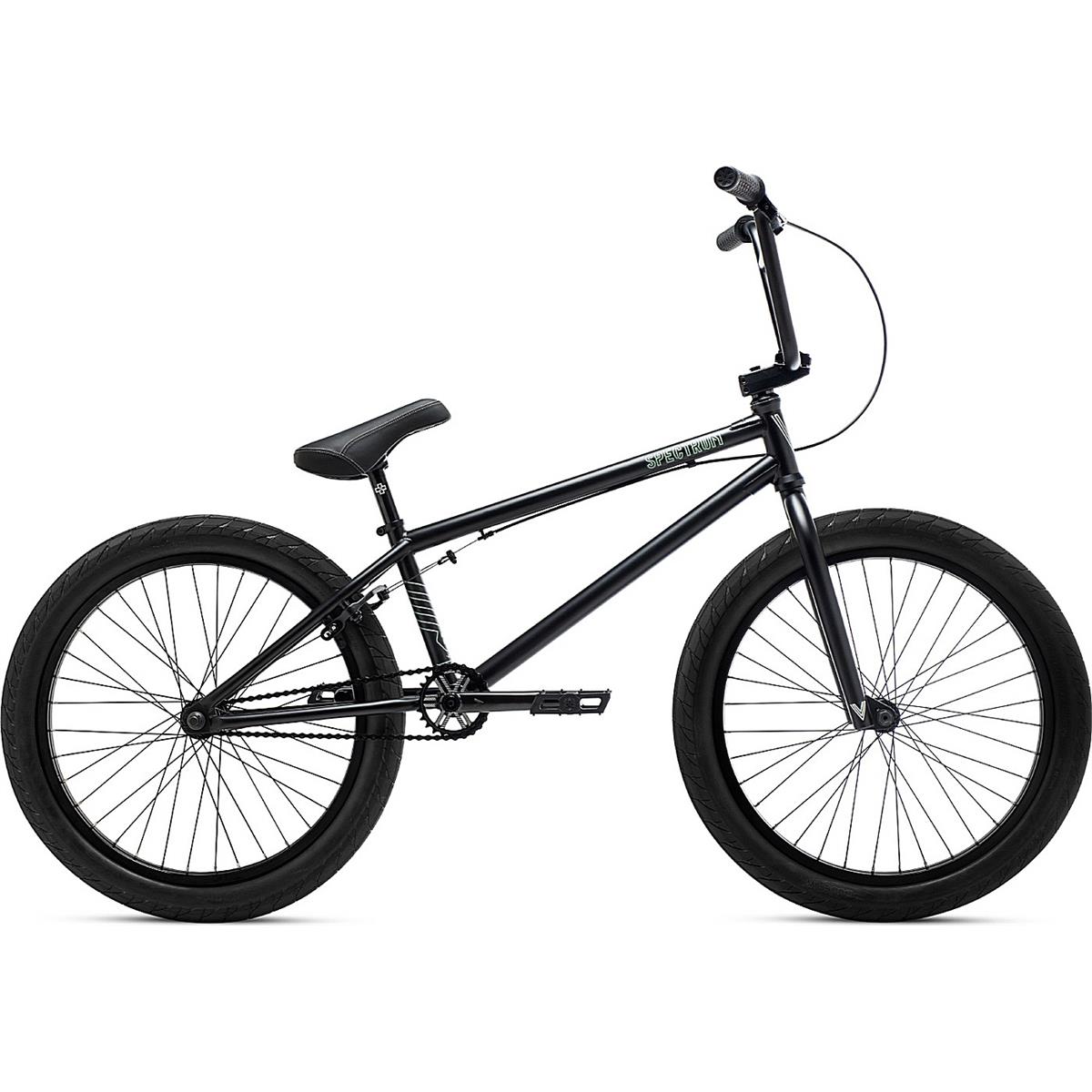 0876427062194 - BMX und Pumptrack Bike Grün Spectrum 22 Matt Schwarz 2175