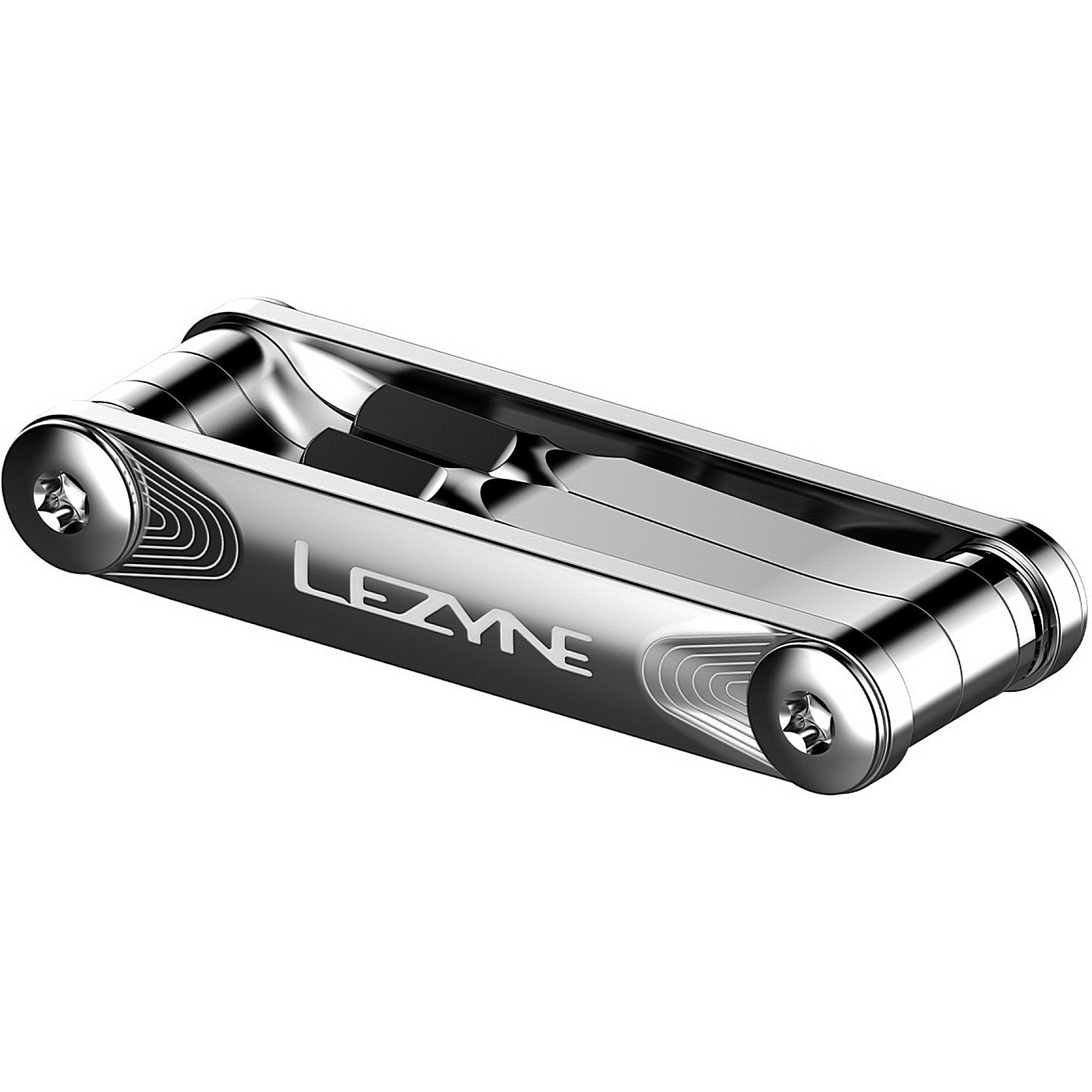 4710582542343 - Lezyne SV Pro 5 Multifunktionswerkzeug aus Edelstahl Silber