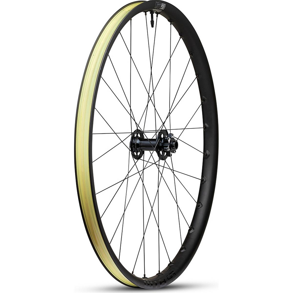 0714401452565 - Vorderrad CZR i30 29 Carbon 110x15mm 28 Löcher 6 Bolzen Trail Enduro