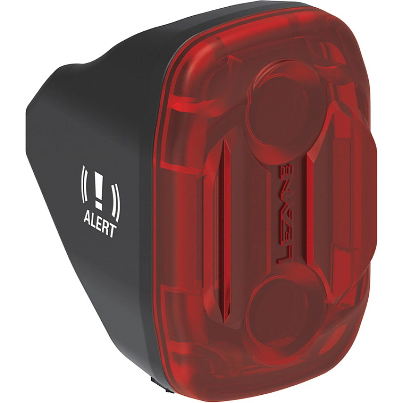 Avviso parafango posteriore lezyne ebike stvzo 11 lumen luce rossa nera y15