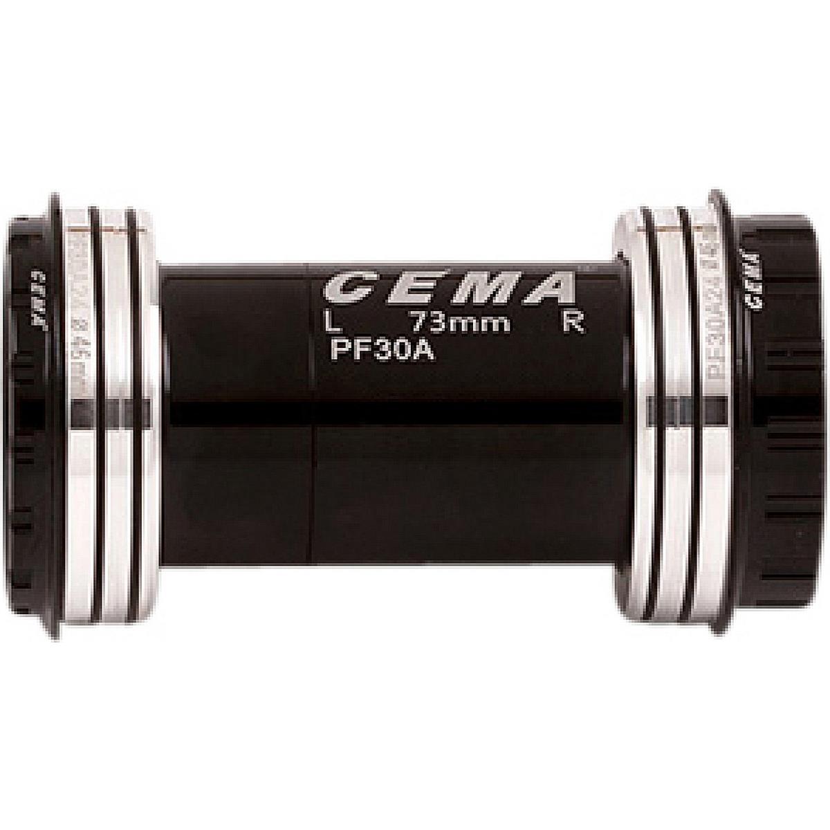 4712910902492 - Cannondale Asymmetric Interlock PF30A Innenlager für Shimano 73 mm