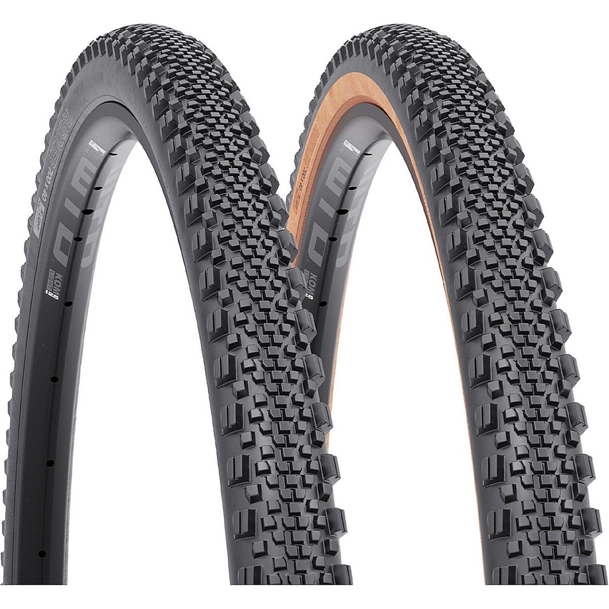 0714401108295 - Radler TCS 700x40c Light Fast Rolling Reifen Schwarz für Gravel