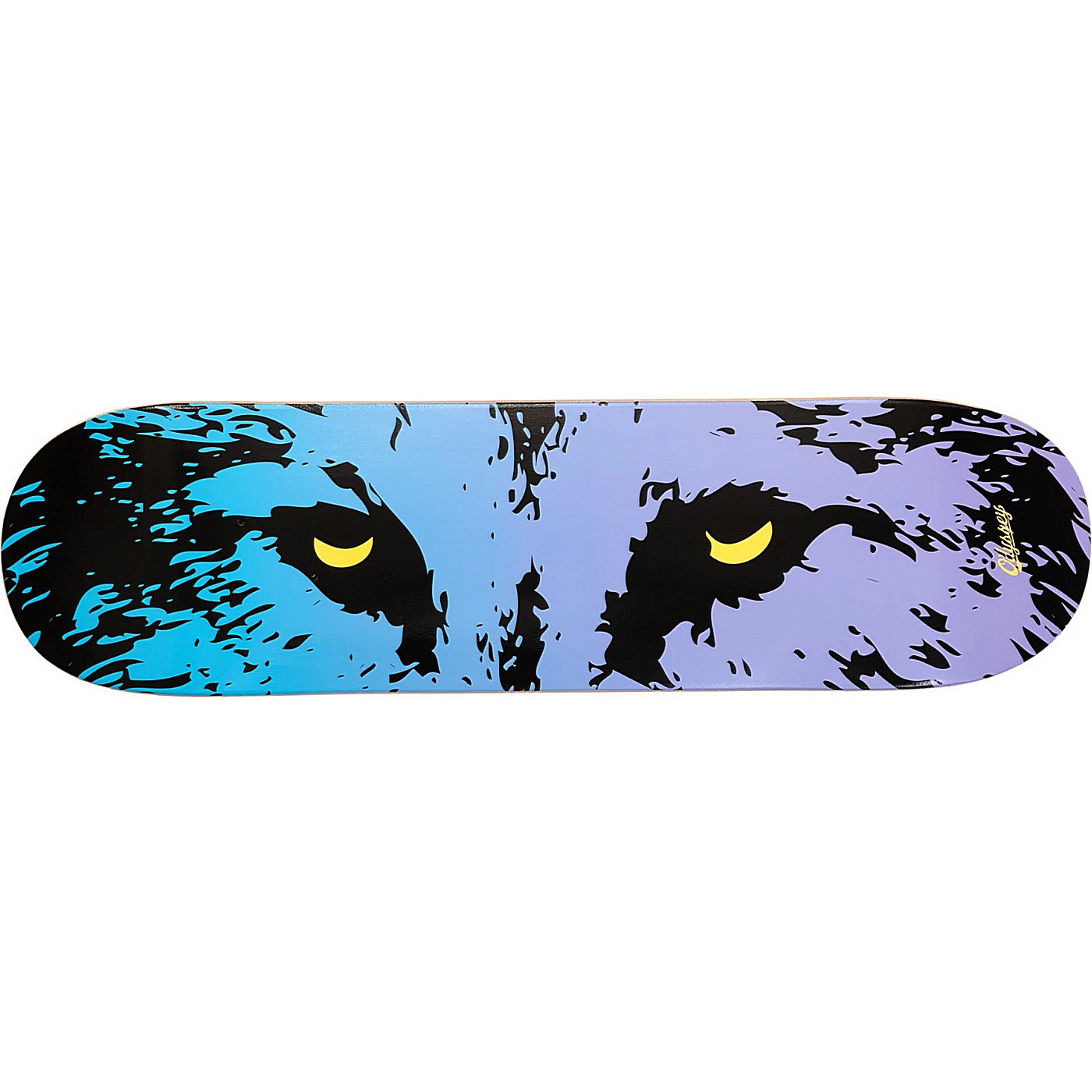 Ponte da skate odyssey nightwolf 8 5