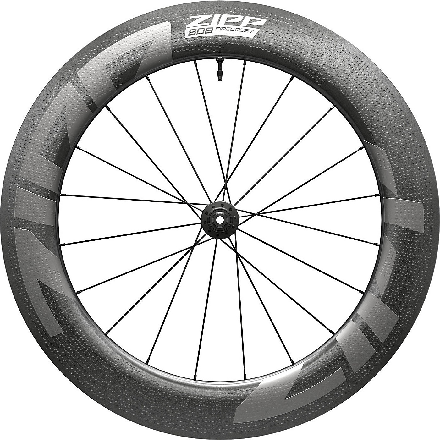 0710845881039 - Vorderrad 808 Firecrest Disc Centerlock Tubeless für Geschwindigkeit und Leistung