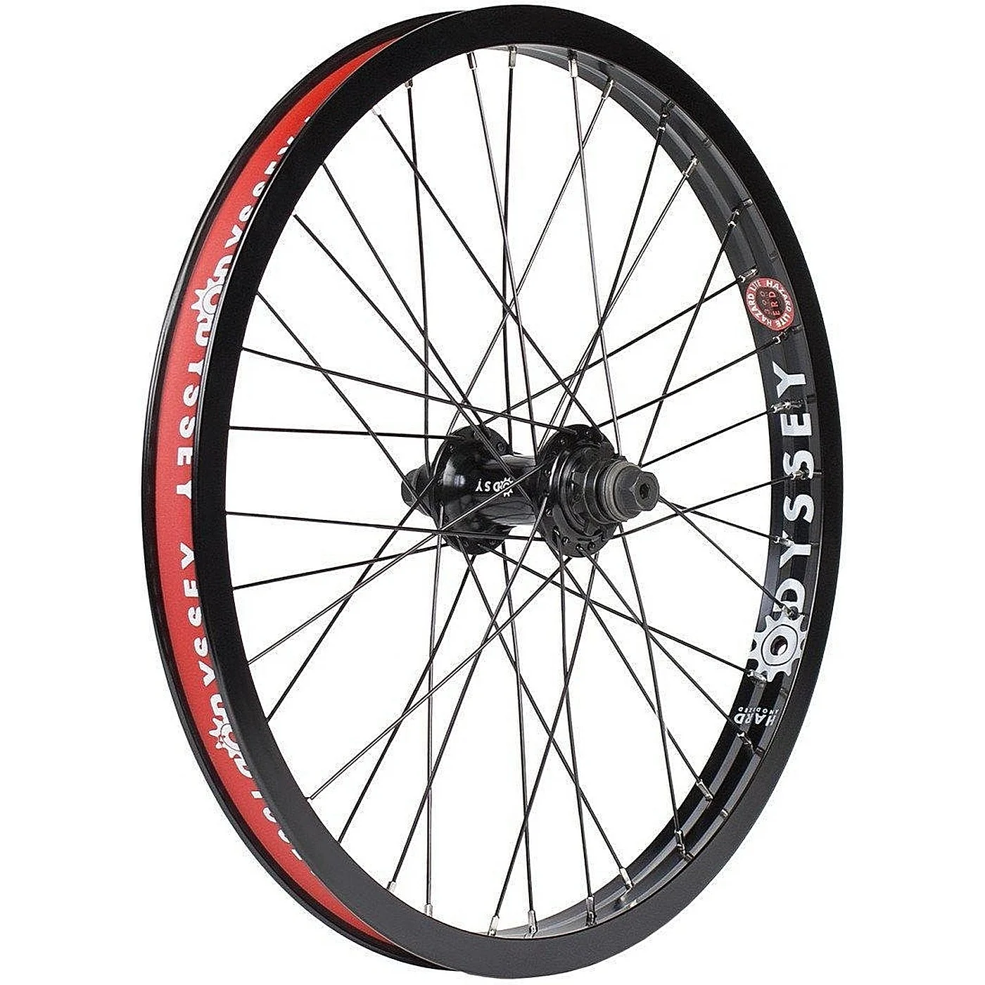 Cassetta wheel hazard lite 36h nera