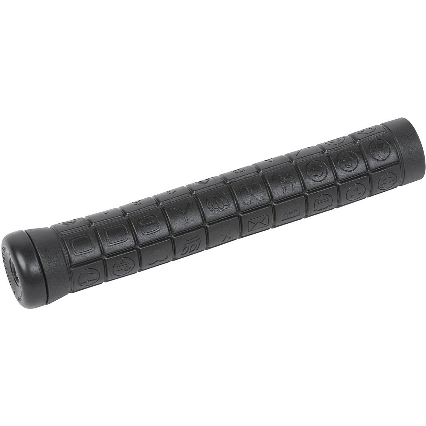 0630950915170 - Aaron Ross Tastaturgriff v2 165 mm Schwarz - Extra weiche und langlebige Griffe