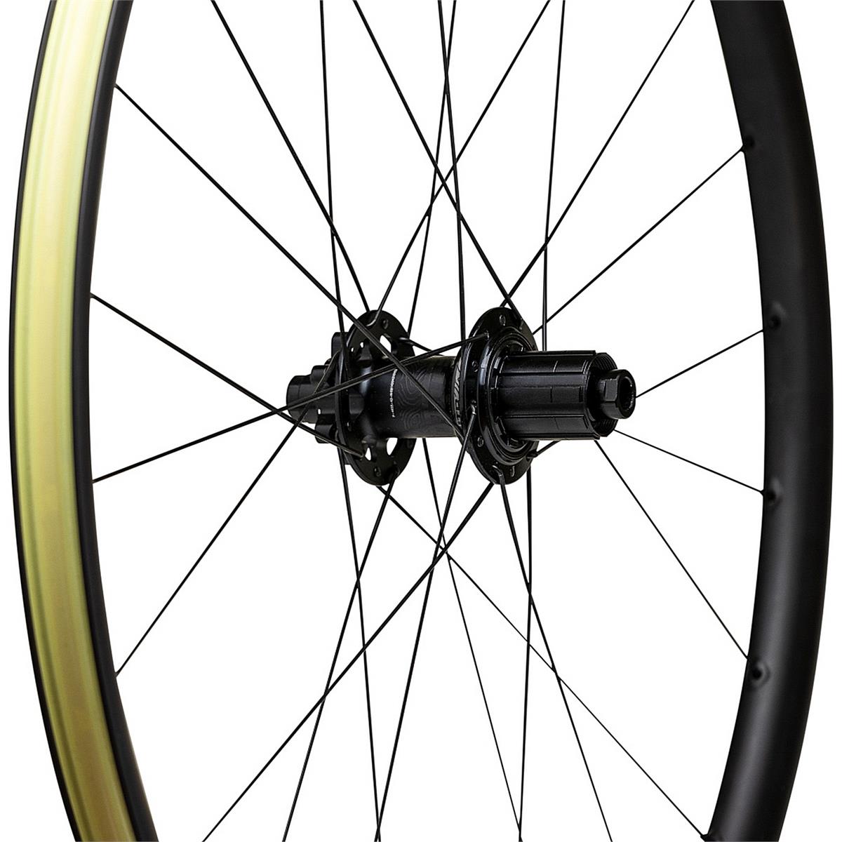 0714401452510 - CZR i23 700c 12x142mm 24h Centerlock Shimano HG 11sp Hinterrad