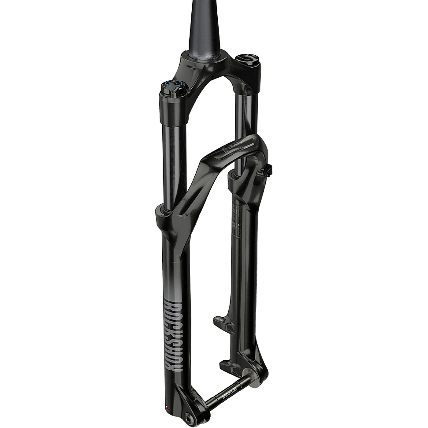 0710845844621 - Rockshox Judy Silver TK SA 275 120mm Schwarz konisch Offset 42mm 15x110mm BOOST