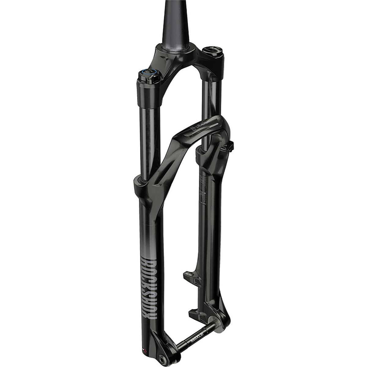 0710845844737 - Rockshox Judy Silver TK SA 275 100 mm Schwarz 9 mm QR Offset 42 mm PopLoc