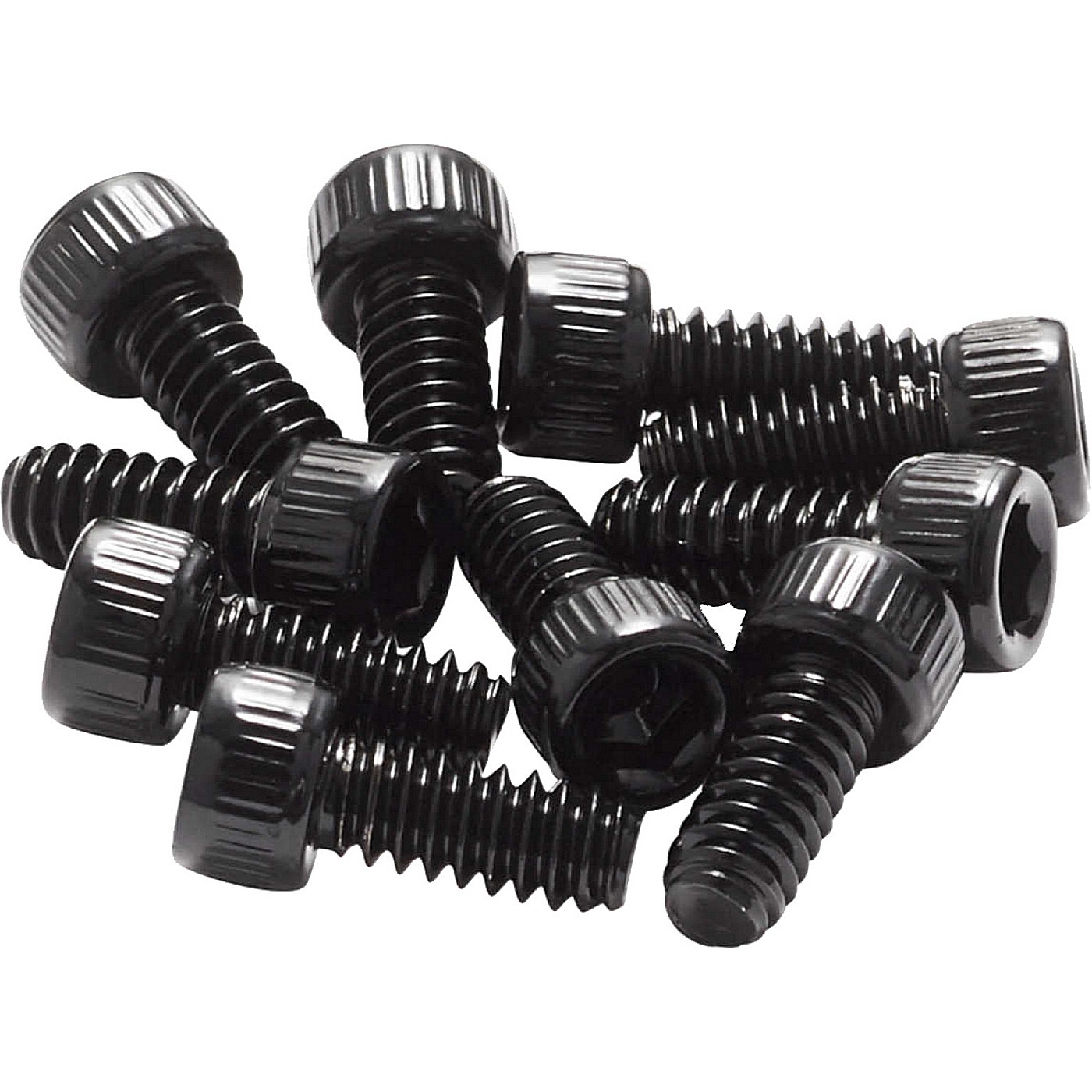 4717480166978 - Pedal Pins aus Stahl für Black One Escape Pro 10 Stück Schwarz