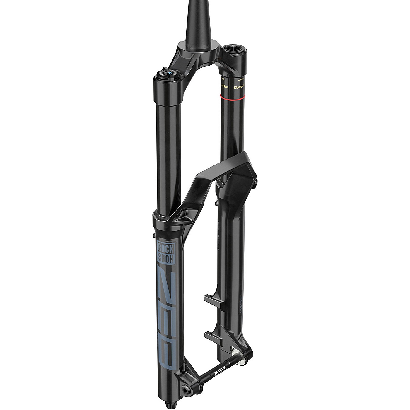 0710845861093 - Rockshox ZEB Select RC 29 Gabel 180mm Schwarz Offset 44mm Boost 15x110