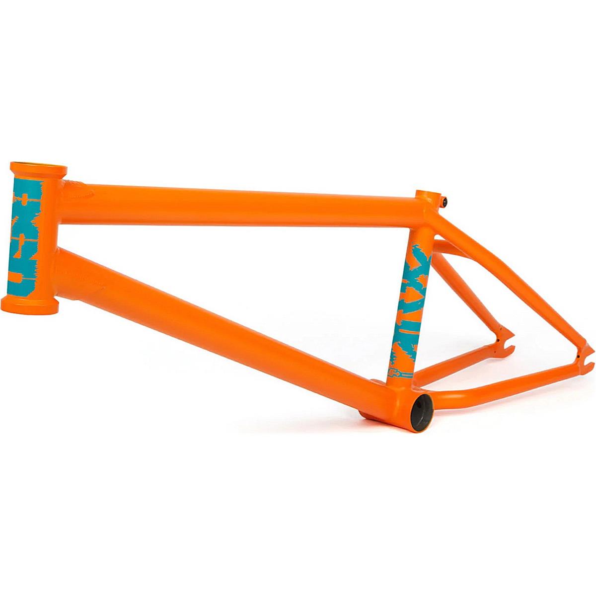 5060792161629 - ALVX AF+ E-Bike Rahmen 203 Orange - Einzigartige Leistung und Stil