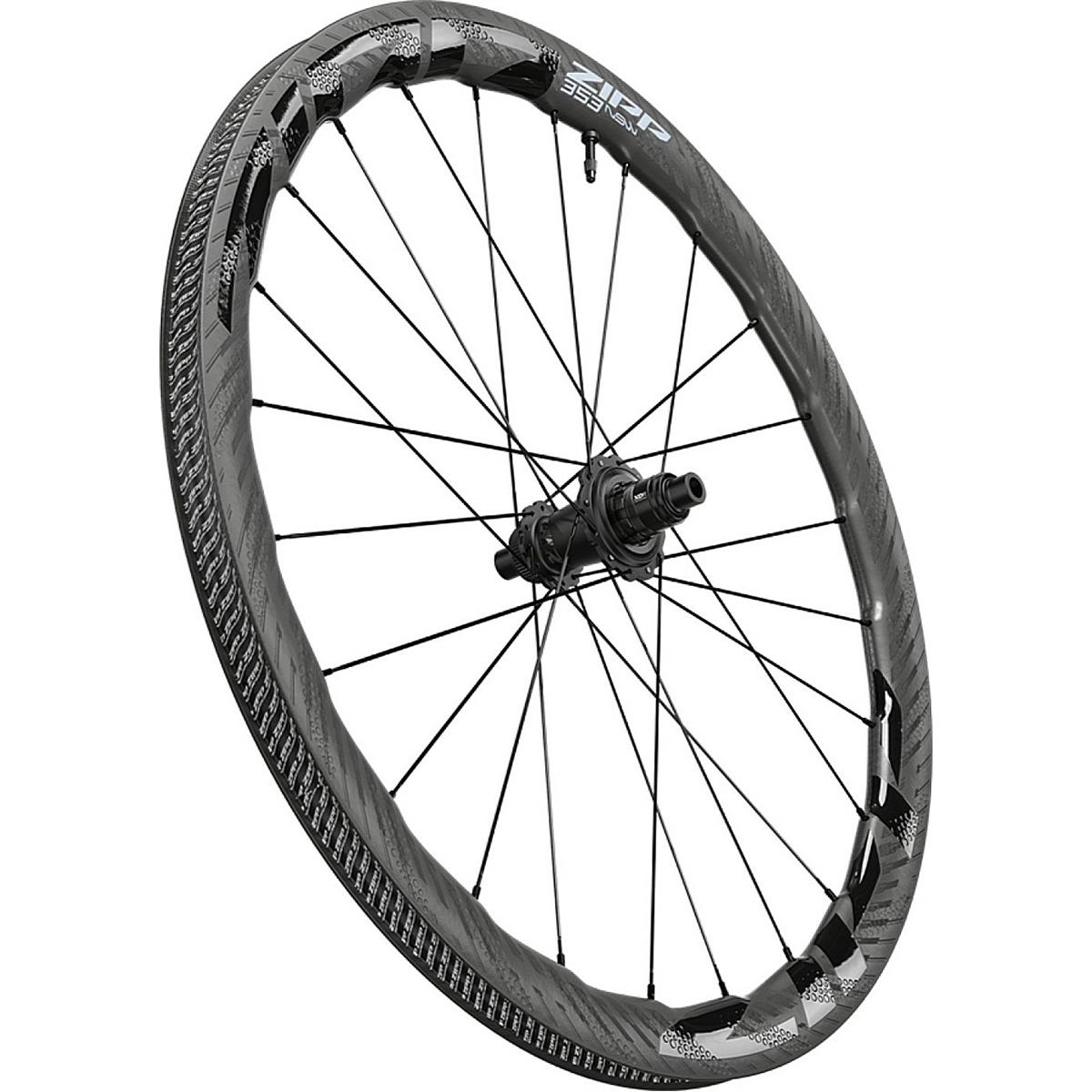 0710845865237 - 353 NSW Tubeless Hinterrad Centerlock für SRAM Shimano