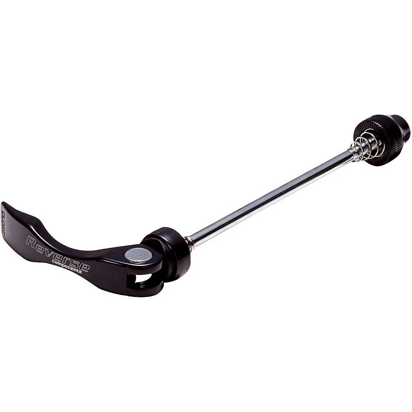 4717480154173 - Schnellspanner Standard Ø5mm Schwarz - Leicht und Robust für Radfahren