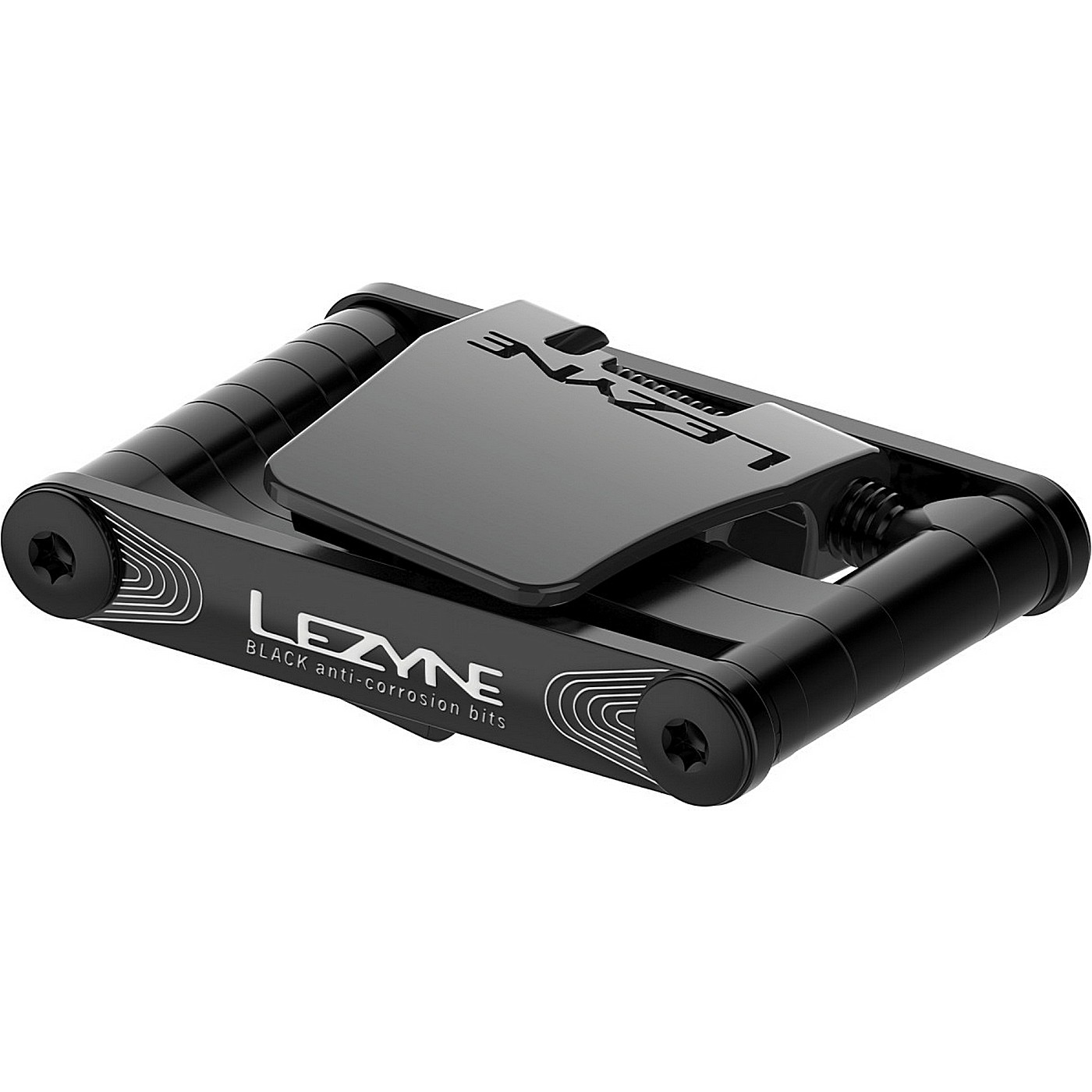 4710582542794 - Lezyne V Pro 10 Multitool - Kompaktes Fahrradreparaturset mit CRV-Stahl