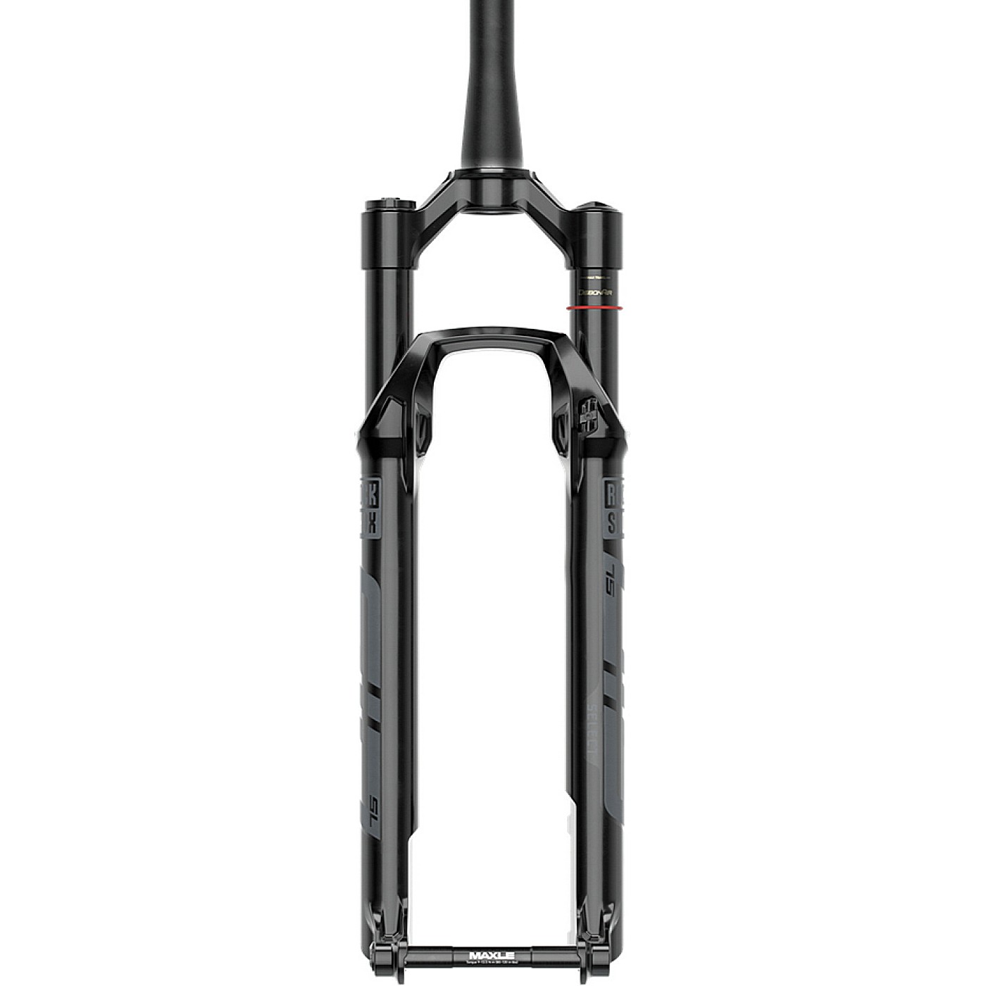 0710845894442 - Rockshox SID SL Select RL 29 - Dämpfungsgabel für XC 100mm Schwarz