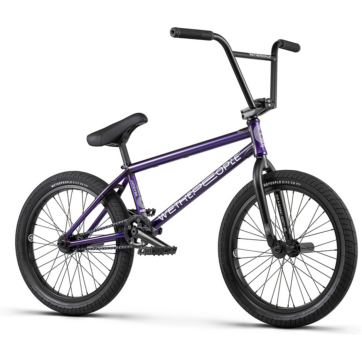 Wethepeople ragione trad. lilla 20 75" tt