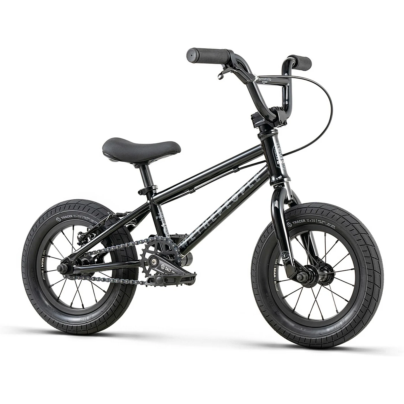 Wethepeople prime 12" drive nero 12.5"tt