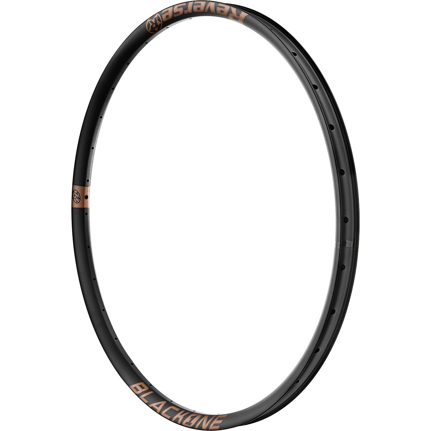 Reverse felge black one 35-tr 29" schwarz/kupfer 32 loch a:35mm i:30mm a:21 8mm xd:631 7mm