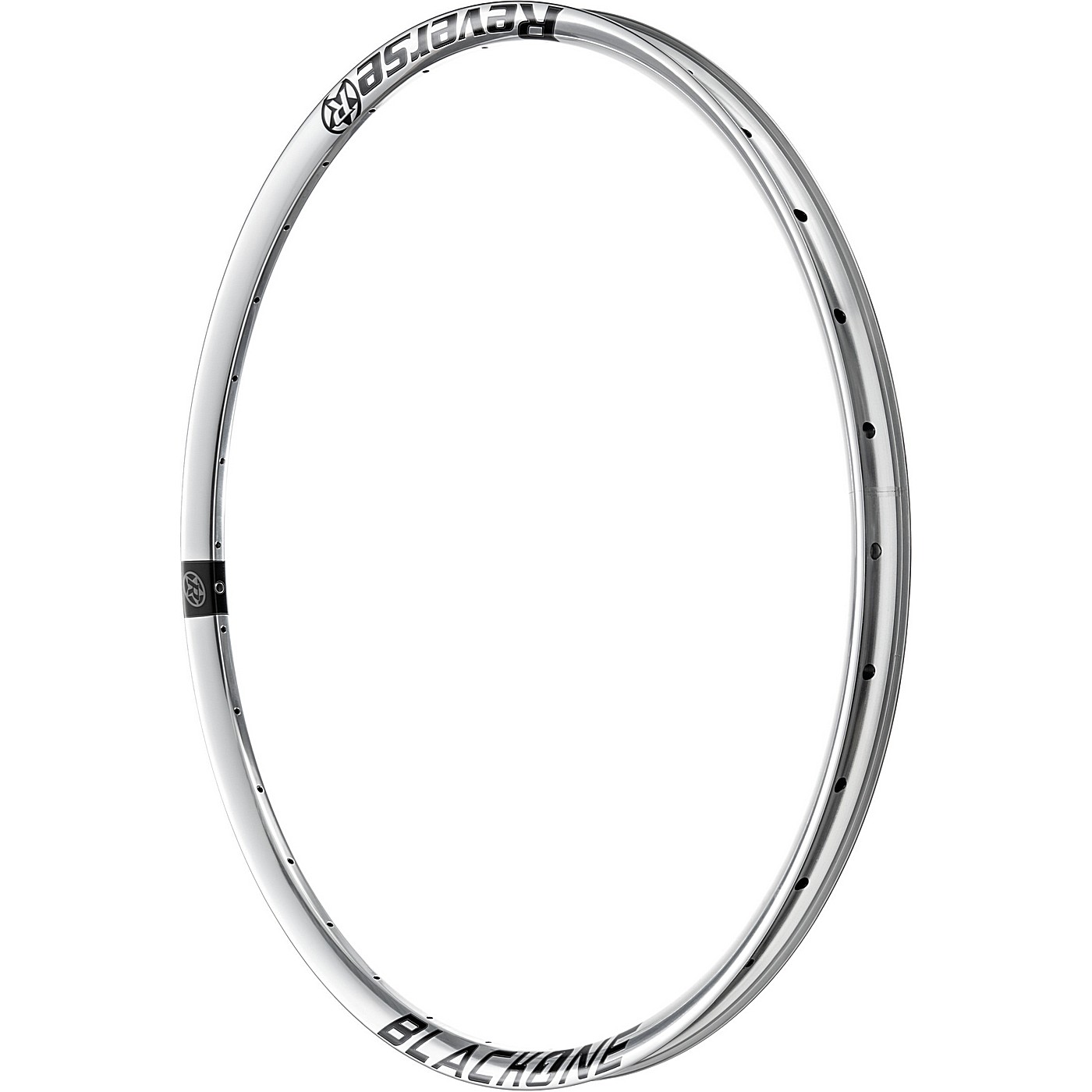 Reverse felge black one 35-tr 29" silber 32 loch a:35mm i:30mm h:21 8mm xd:631 7mm