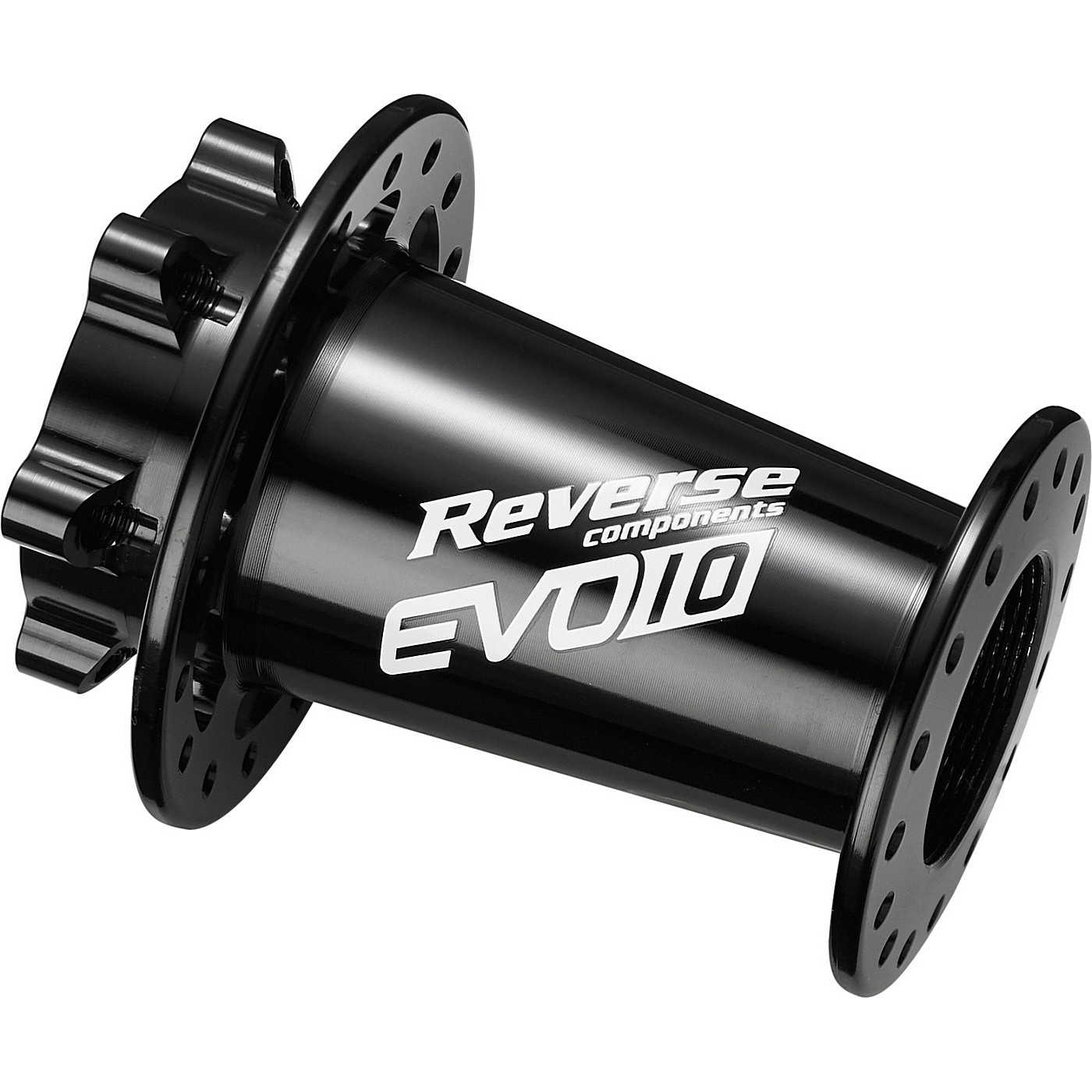 Reverse lefty supermax nabe evo-10 disc vr 32h (nero)