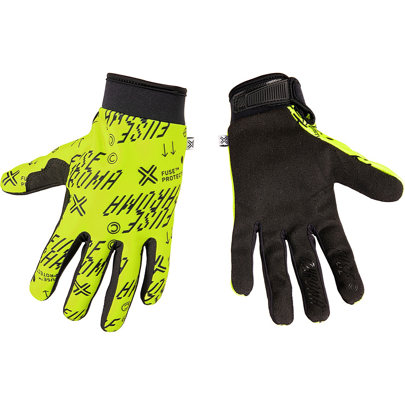 4055822506502 - Chroma MY2021 Handschuhe Lebendige Farben und Leistung für Radfahrer