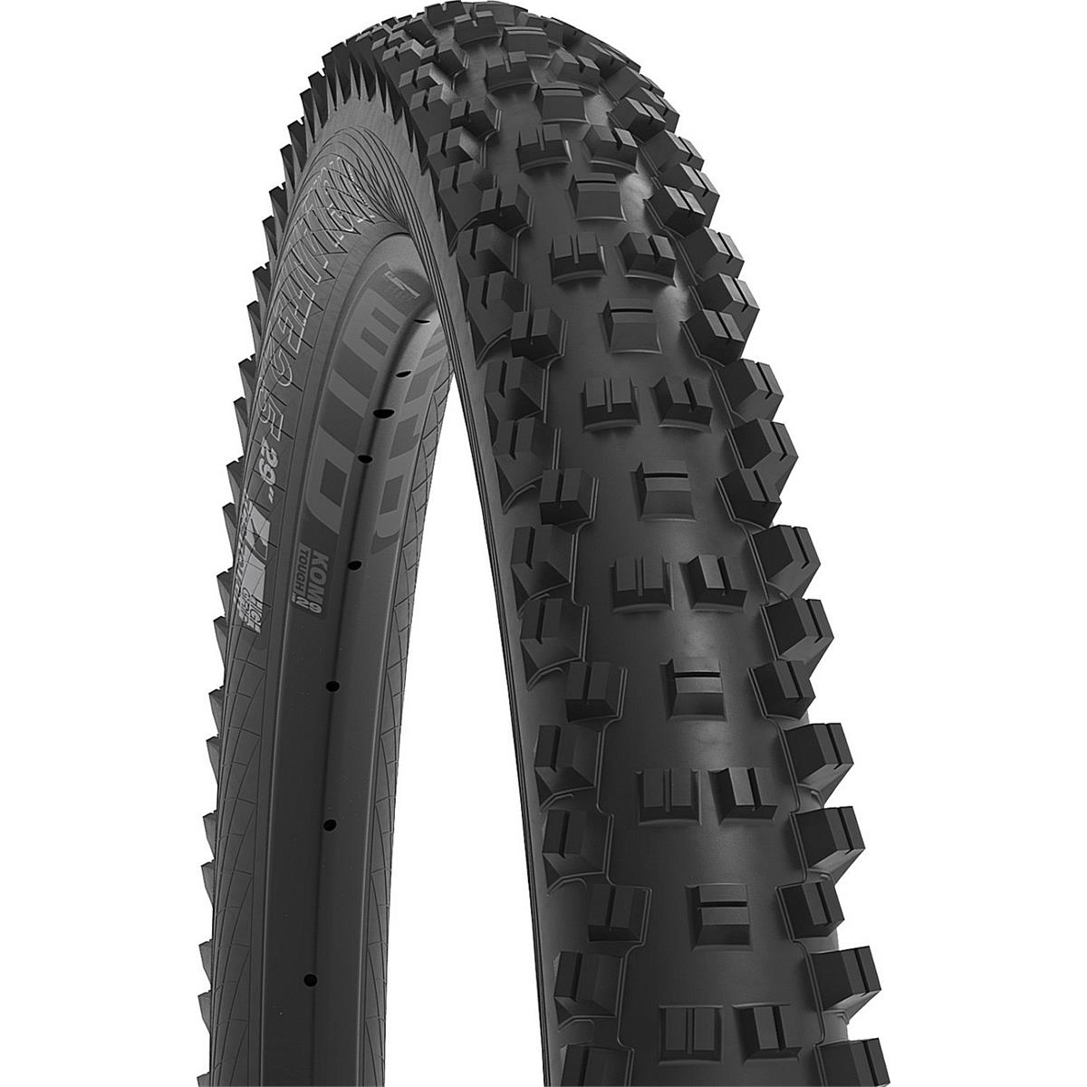 0714401109254 - Vigilante 29 x 25 60 TPI TriTec E25 TCS Schwarz für Trail und Enduro