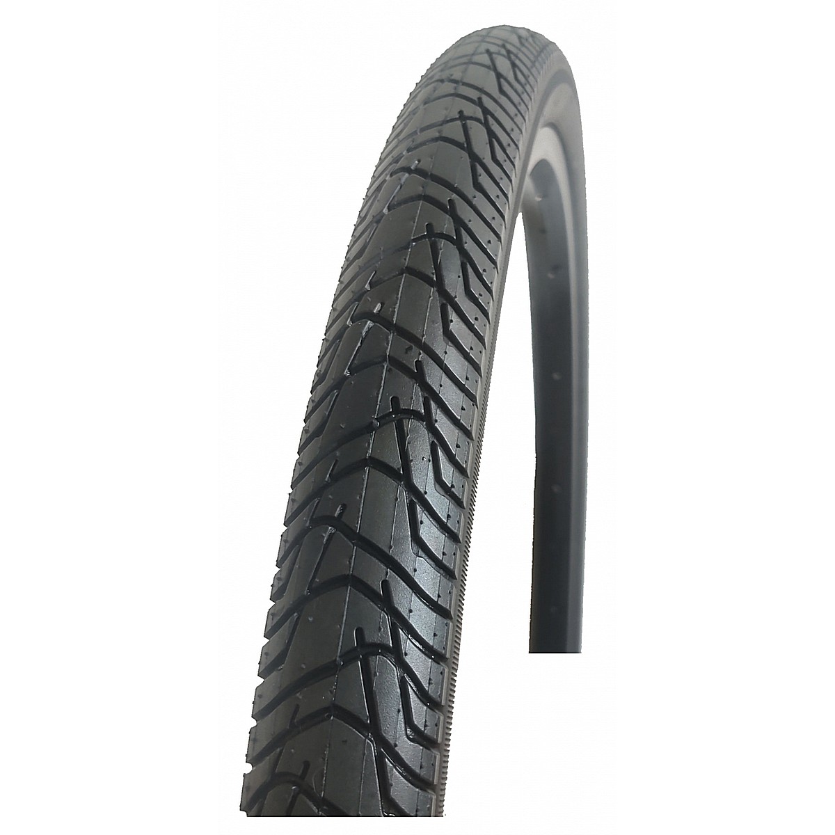 6990571037588 - MTB Reifen 26x150 (40-559) Schwarz R105 Hart für Mountainbike