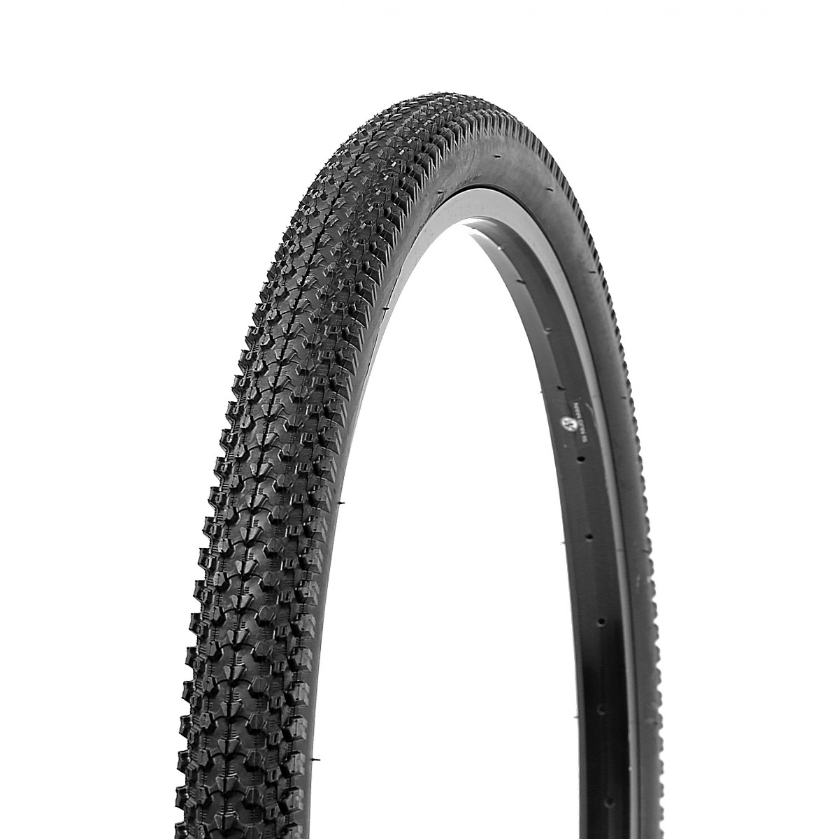 6990571037625 - MTB Reifen 26x195 (53-559) Schwarz R349 - RITECH Hart für unwegsames Gelände