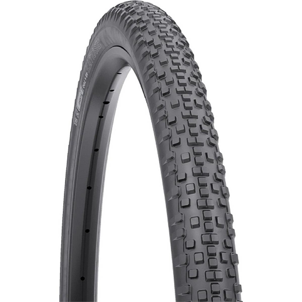 0714401110380 - Resolute Gravel Reifen 28 700x50 Schwarz TCS Light Faltbar Tubeless Ready