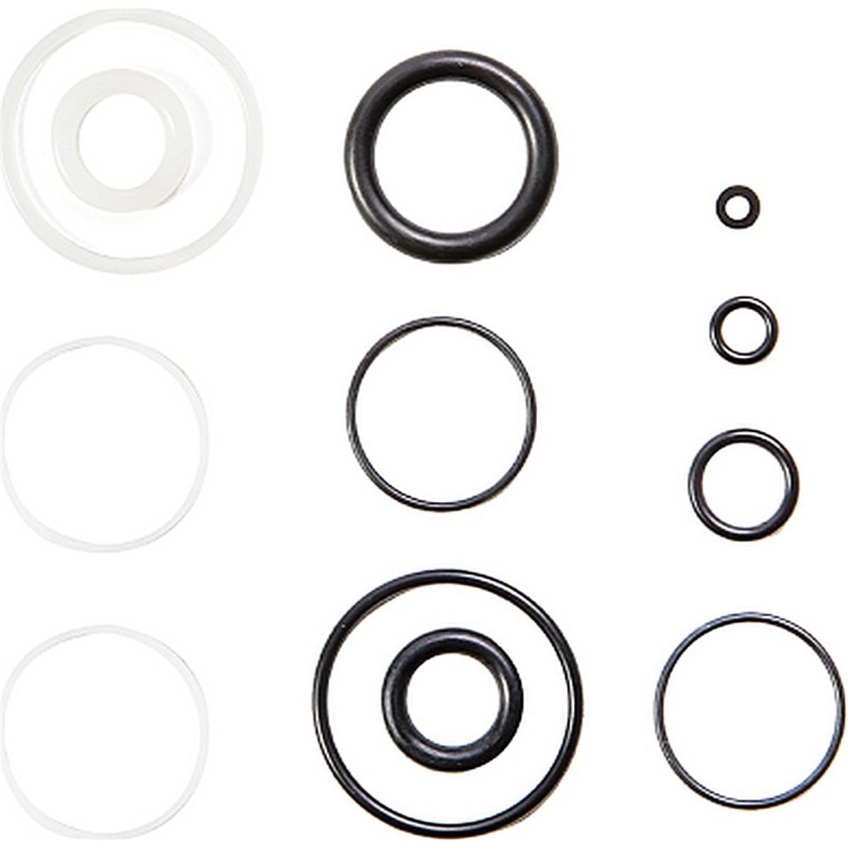 8059796063821 - Fox IsoStrut Dämpfer Reparaturset mit NBR O-Ring Set Schwarz