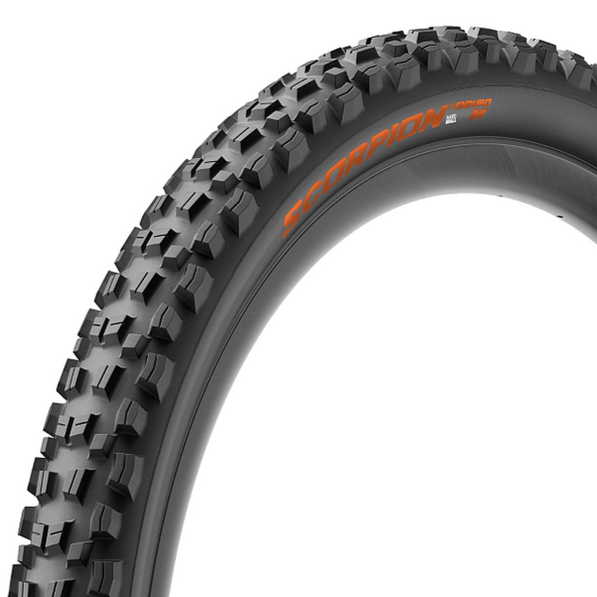 8019227435535 - MTB Reifen Scorpion Enduro M 29x260 Orange Hardwall Tubeless Ready