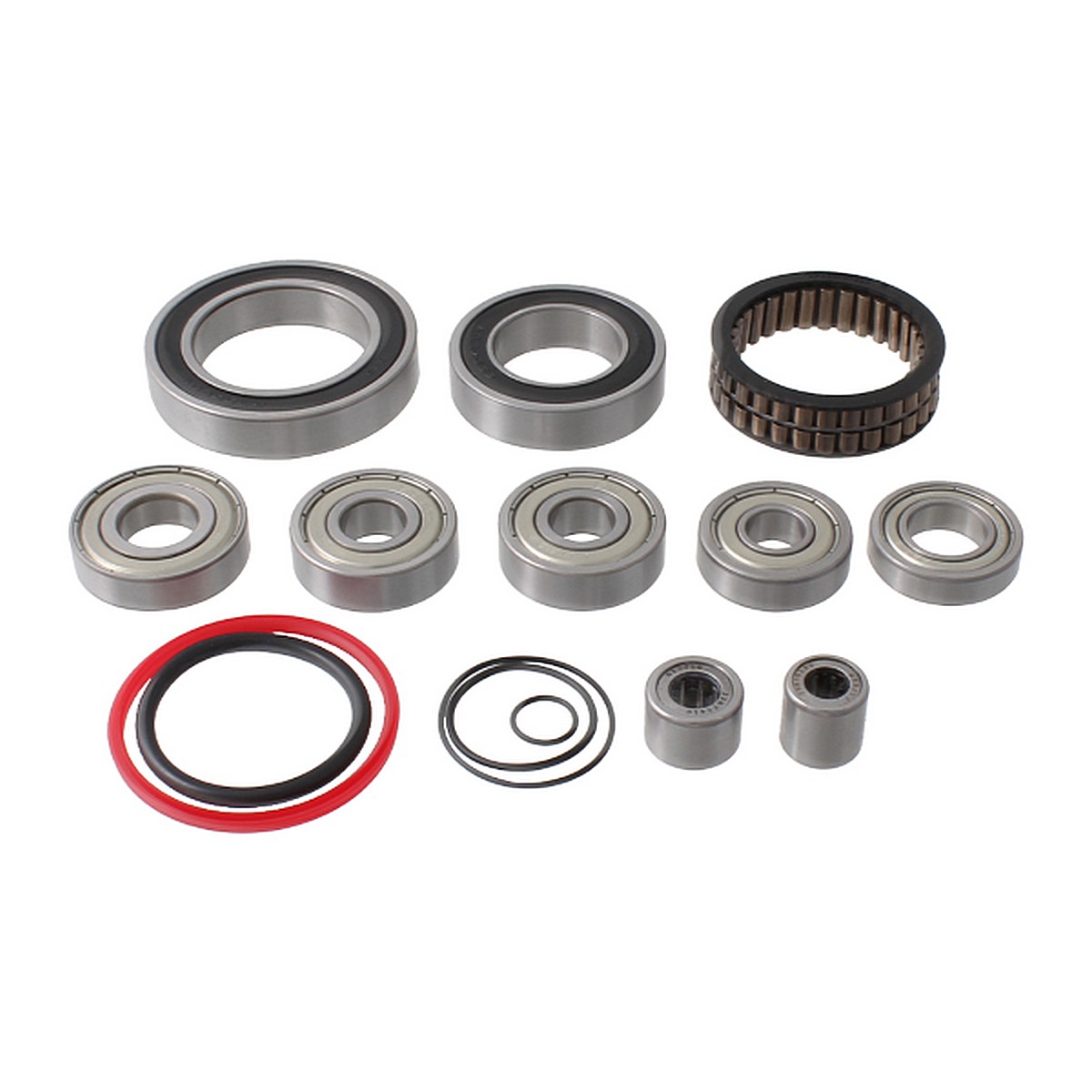 Kit revisione motore bosch gen4 performance cx - completo