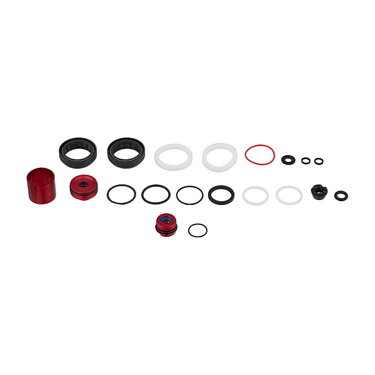 Kit 200h lyrik base d1 (2023+) rush damper debonair+