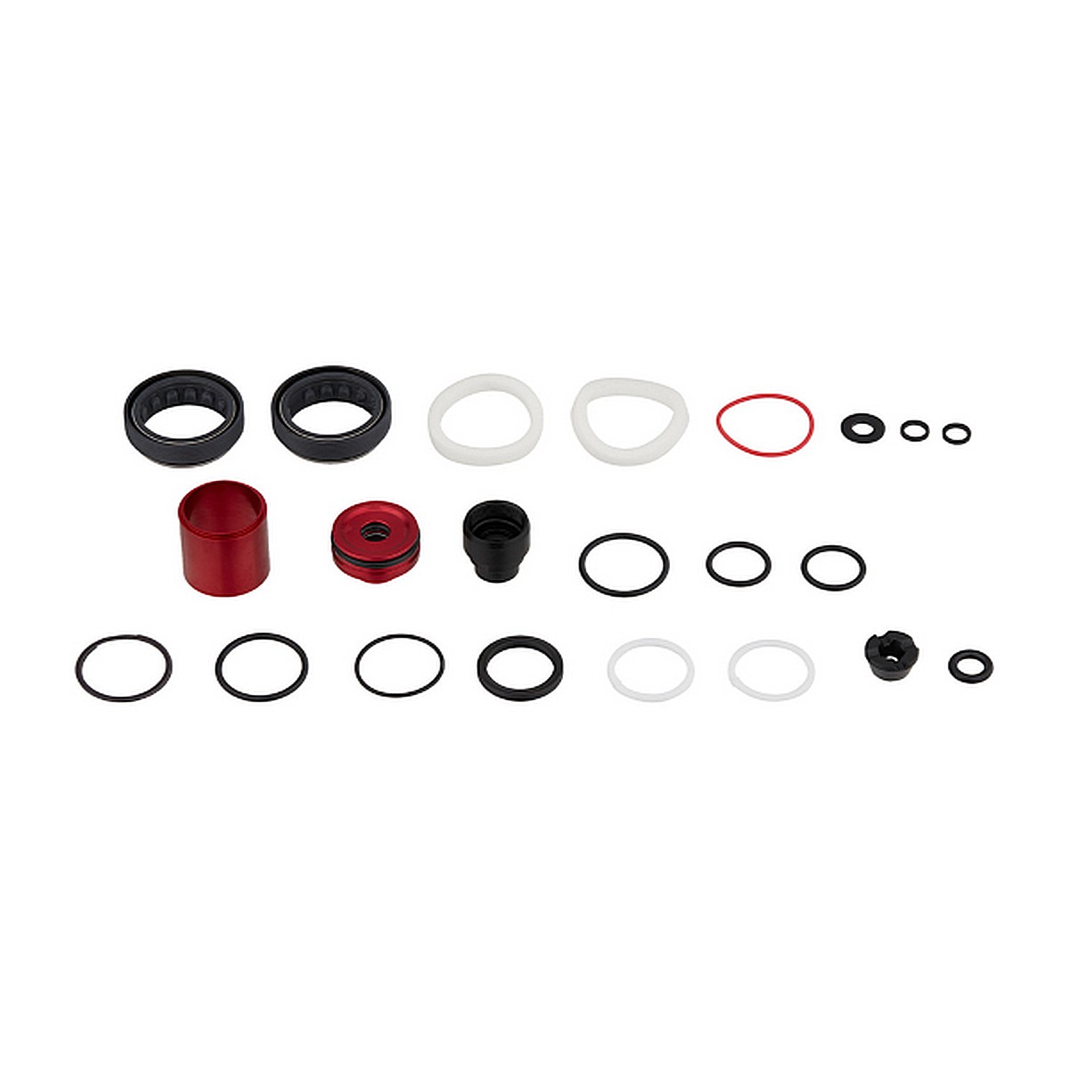 0710845878329 - Kit 200h Lyrik Select D1+ (2023+) mit Charger Damper und DebonAir+