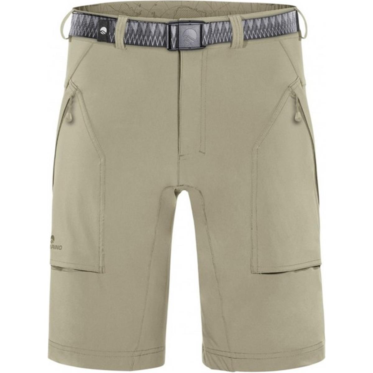 8014044999857 - Hervey Herren Shorts Grün Größe 46 Trekking Bermuda