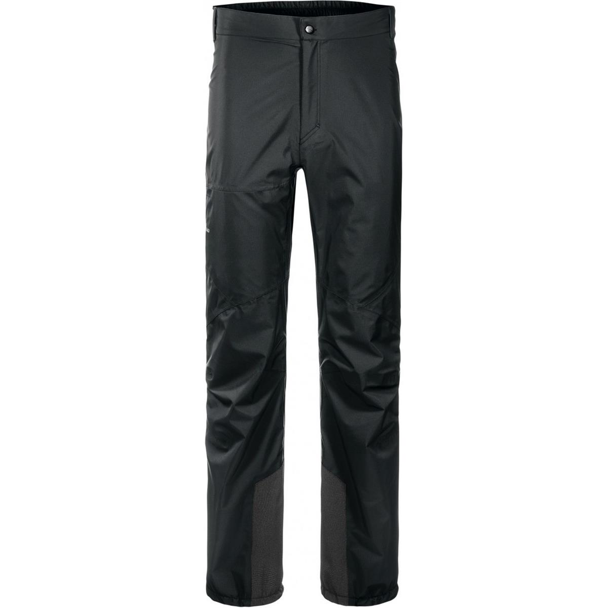 8014044977909 - Kura Pants Unisex Schwarz S Winddicht Wasserdicht Berg