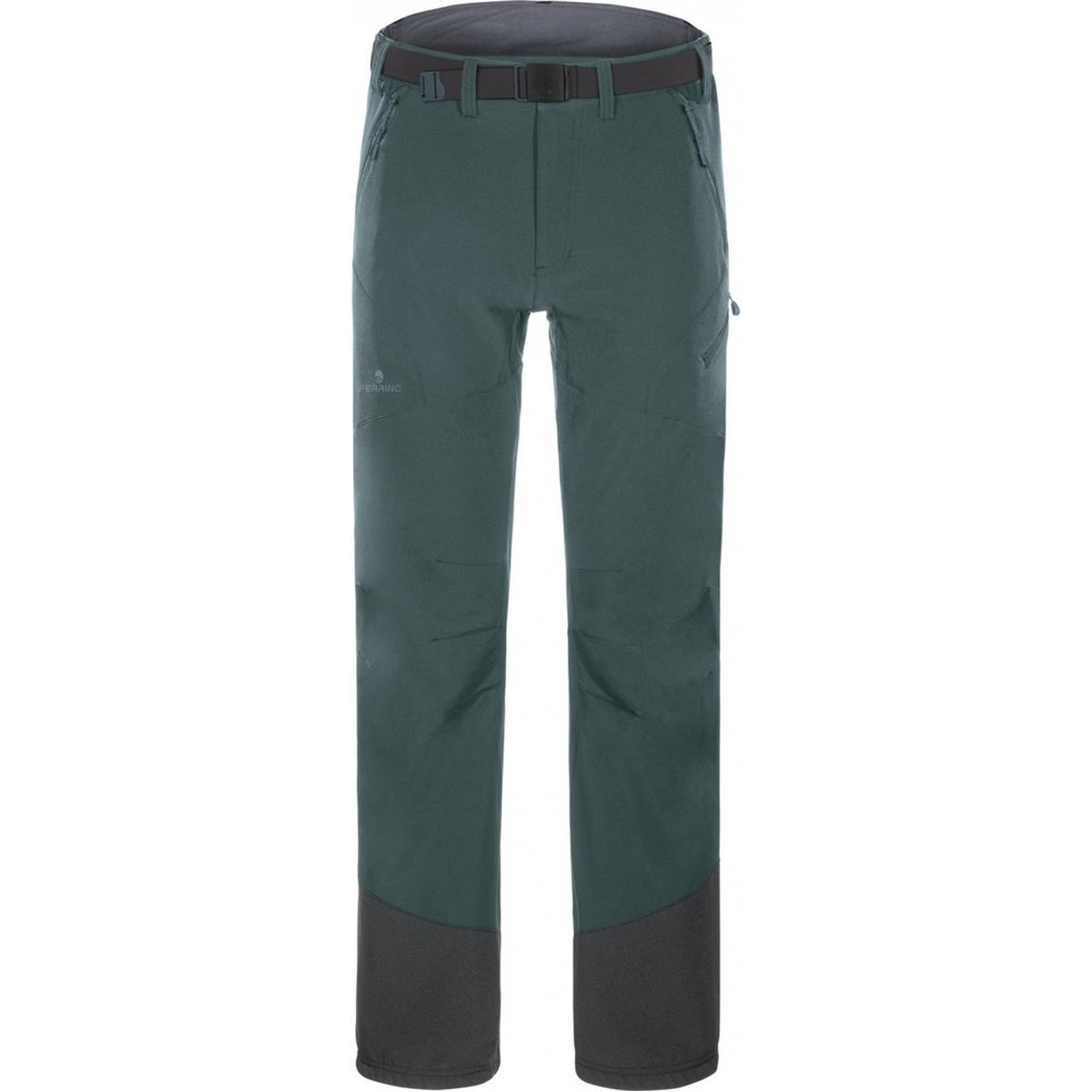 8014044049149 - Pehoe Herrenhose Dunkel Smaragd Größe 48 Trekking