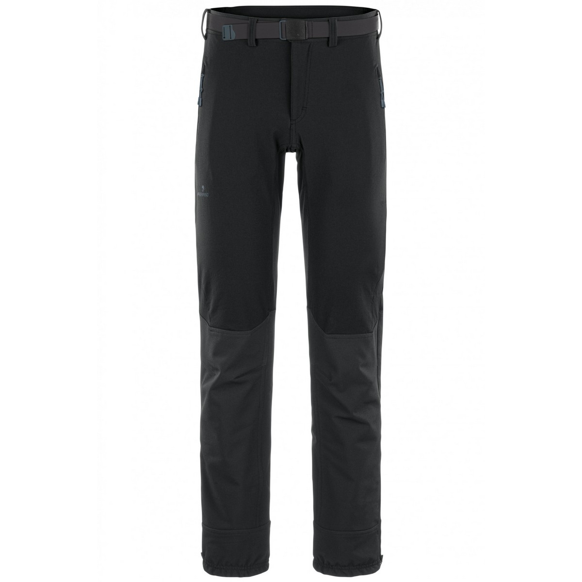 8014044049101 - Herrenhose Gran Zebru Schwarz Größe 56 für Bergsteigen und Trekking