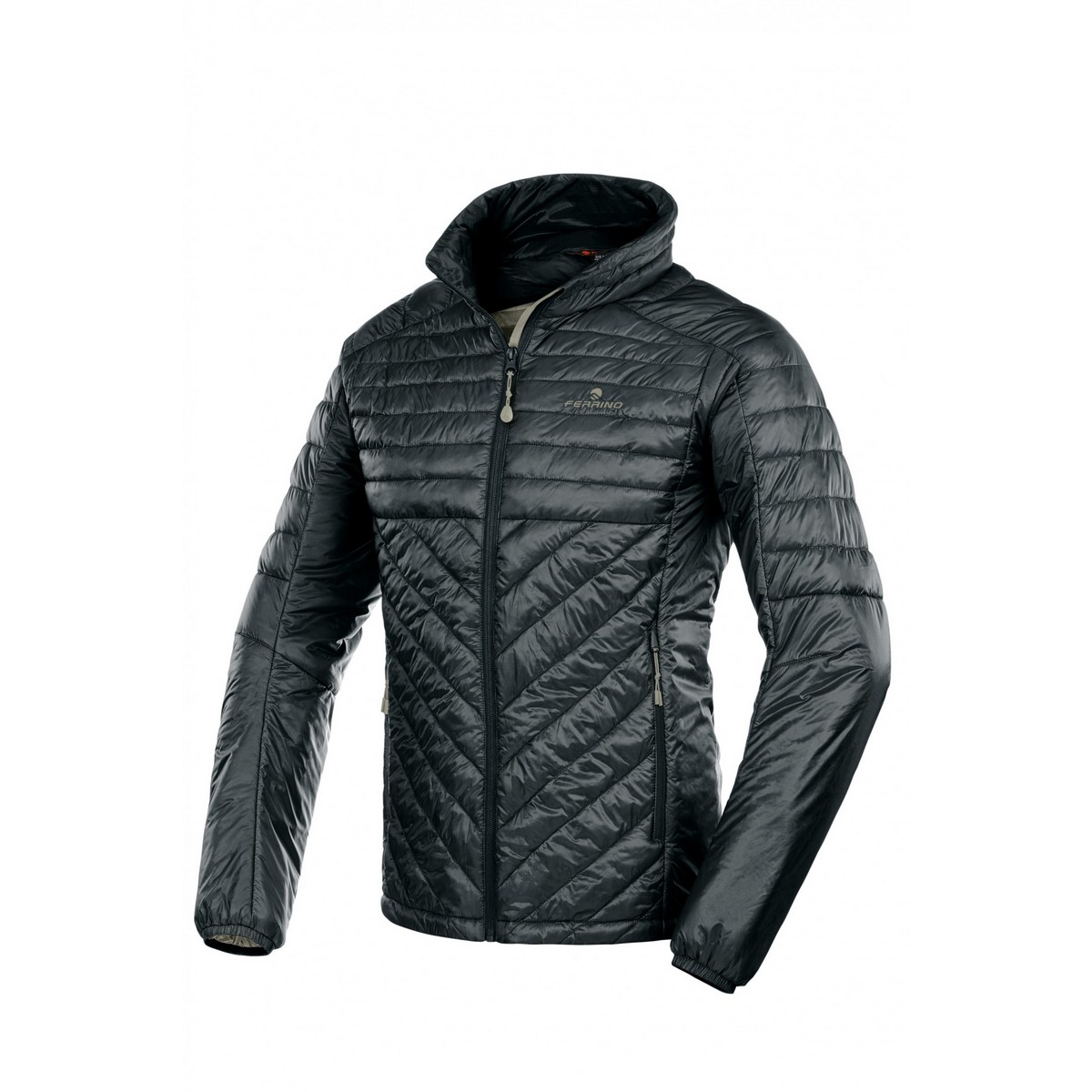 8014044050930 - Herrenjacke Saguaro Schwarz XL für Bergsteigen und Trekking