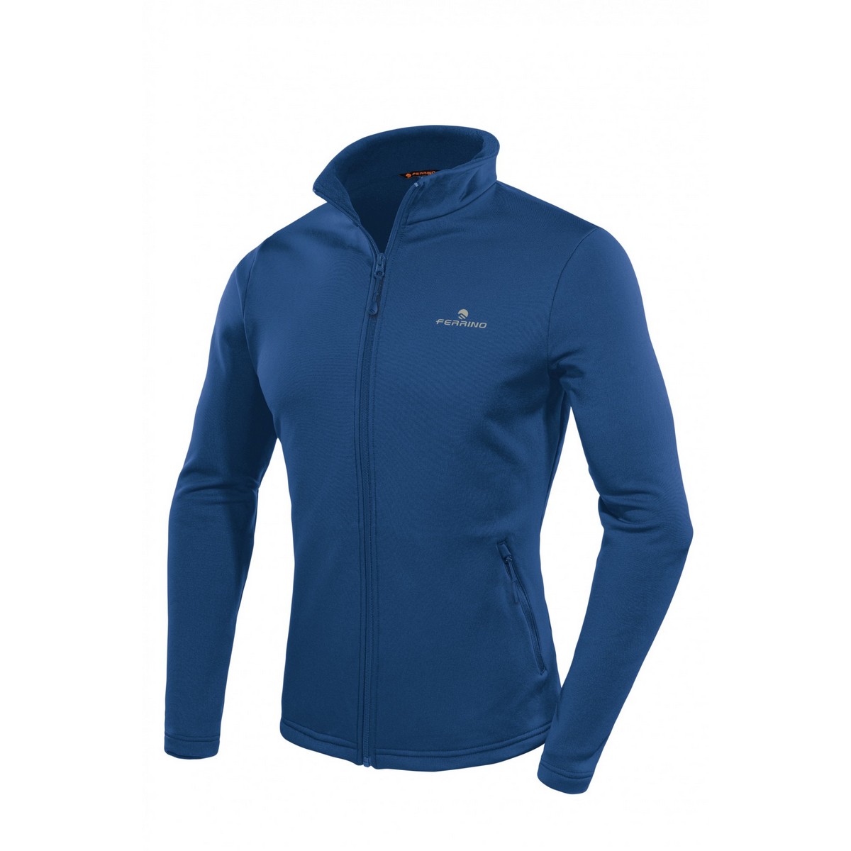 8014044048647 - Goreme Jacke Herren Blau Größe M für Trekking und Reisen