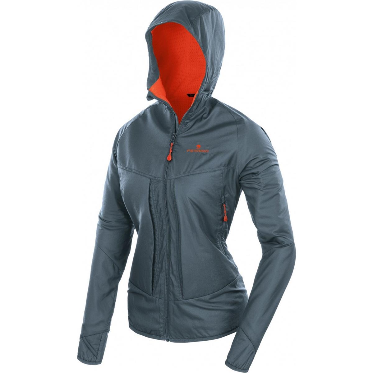 8014044005367 - Damen Thermojacke Breithorn Steel M Polartec Alpha Direct 120