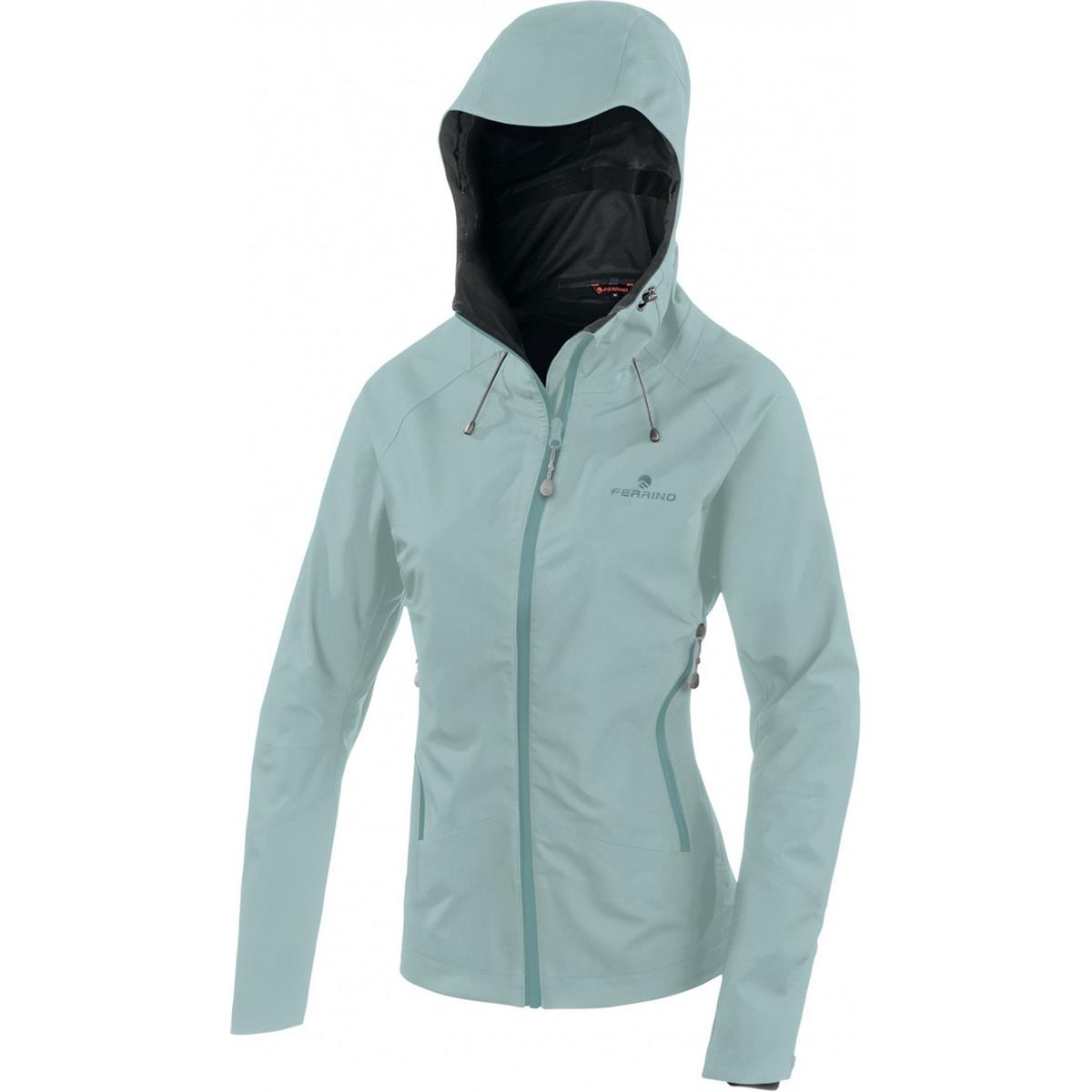 8014044992995 - Valdez Jacke Damen Ice Green XS Wasserdicht 4 Jahreszeiten