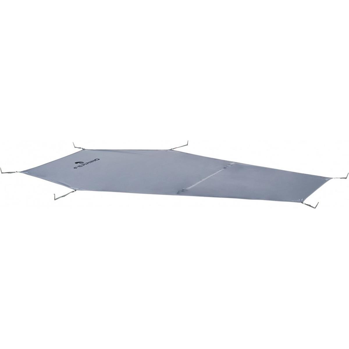 8014044987892 - Lightent 3 Pro Tarp Dunkelgrau für 3 Personen Wasserdicht