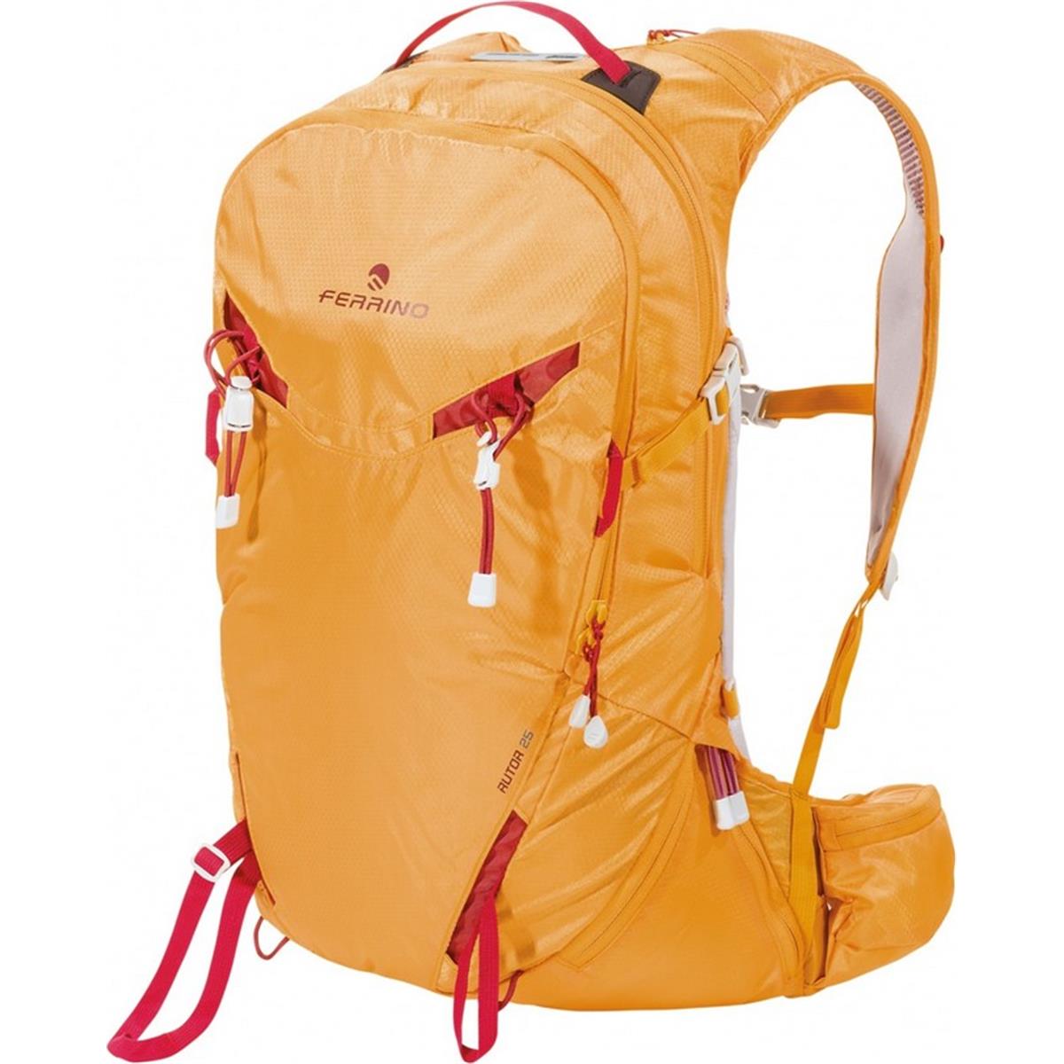 8014044987960 - Rutor 25 Rucksack (Größe One Size gelb)